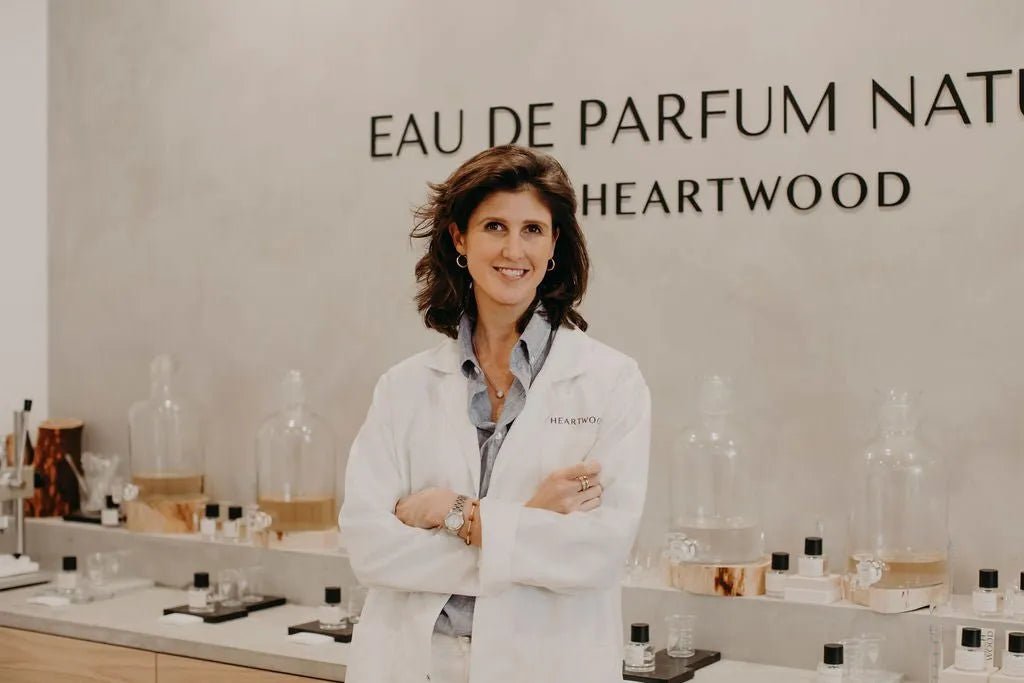 CLEAN BEAUTY HERO: Alex Wilson