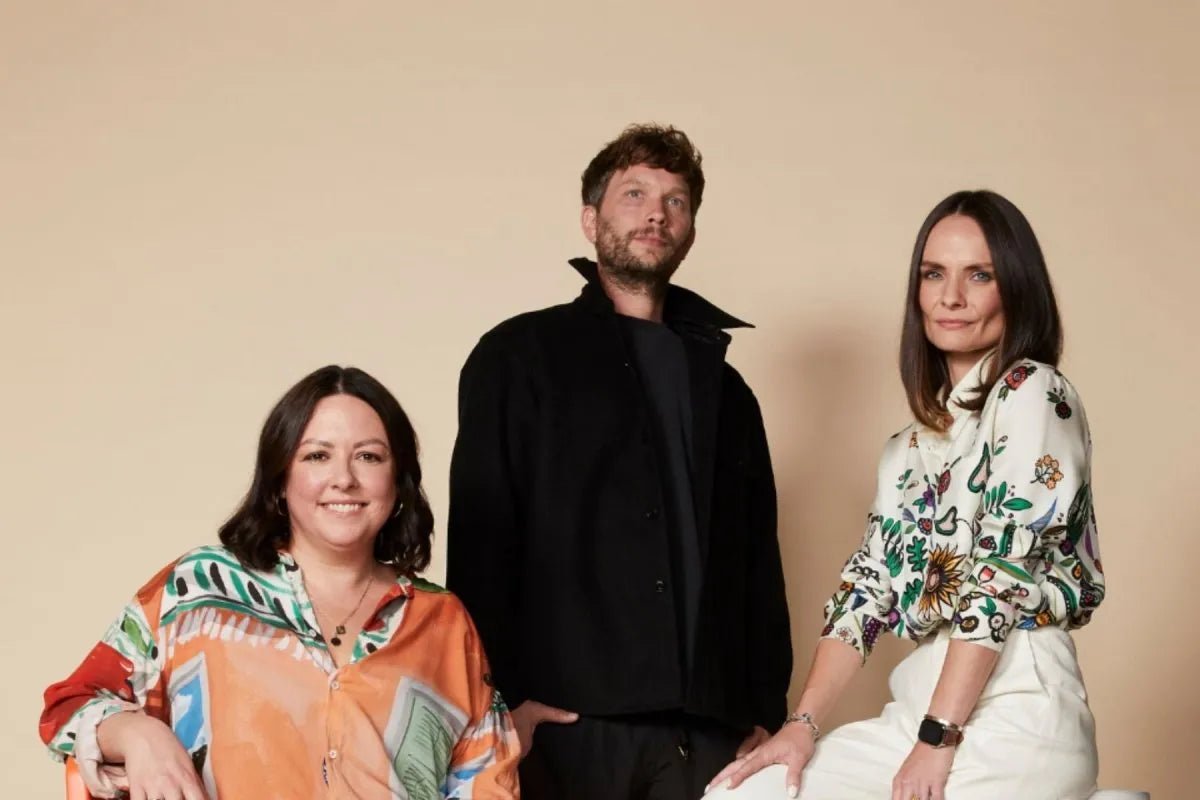 #MOTHERMUSE: Emily Perrett