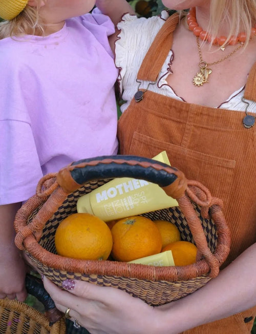 Face & Body SPF 50, Sunscreen, Sunscreen, Mother SPF