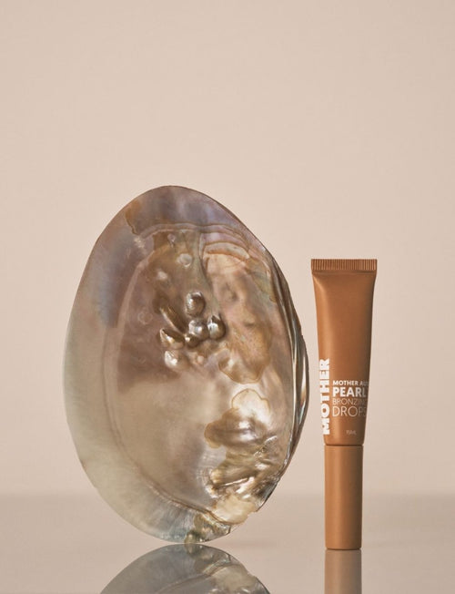 Mother of Pearl Bronzing Drops