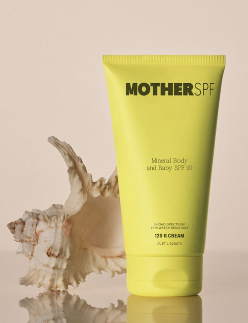 Body and Baby SPF 50