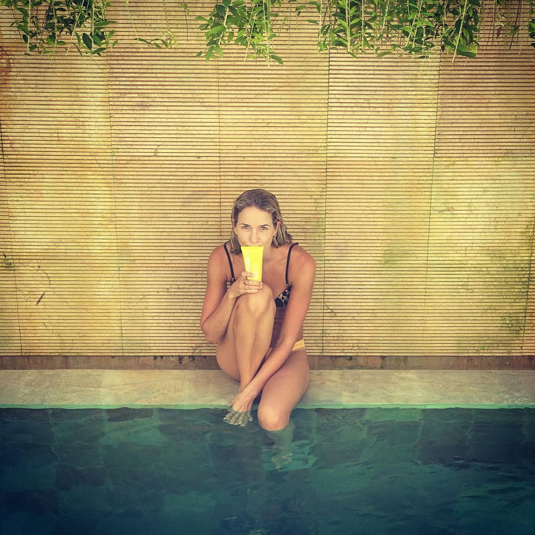 CLEAN BEAUTY SERIES: Tandia Walsh