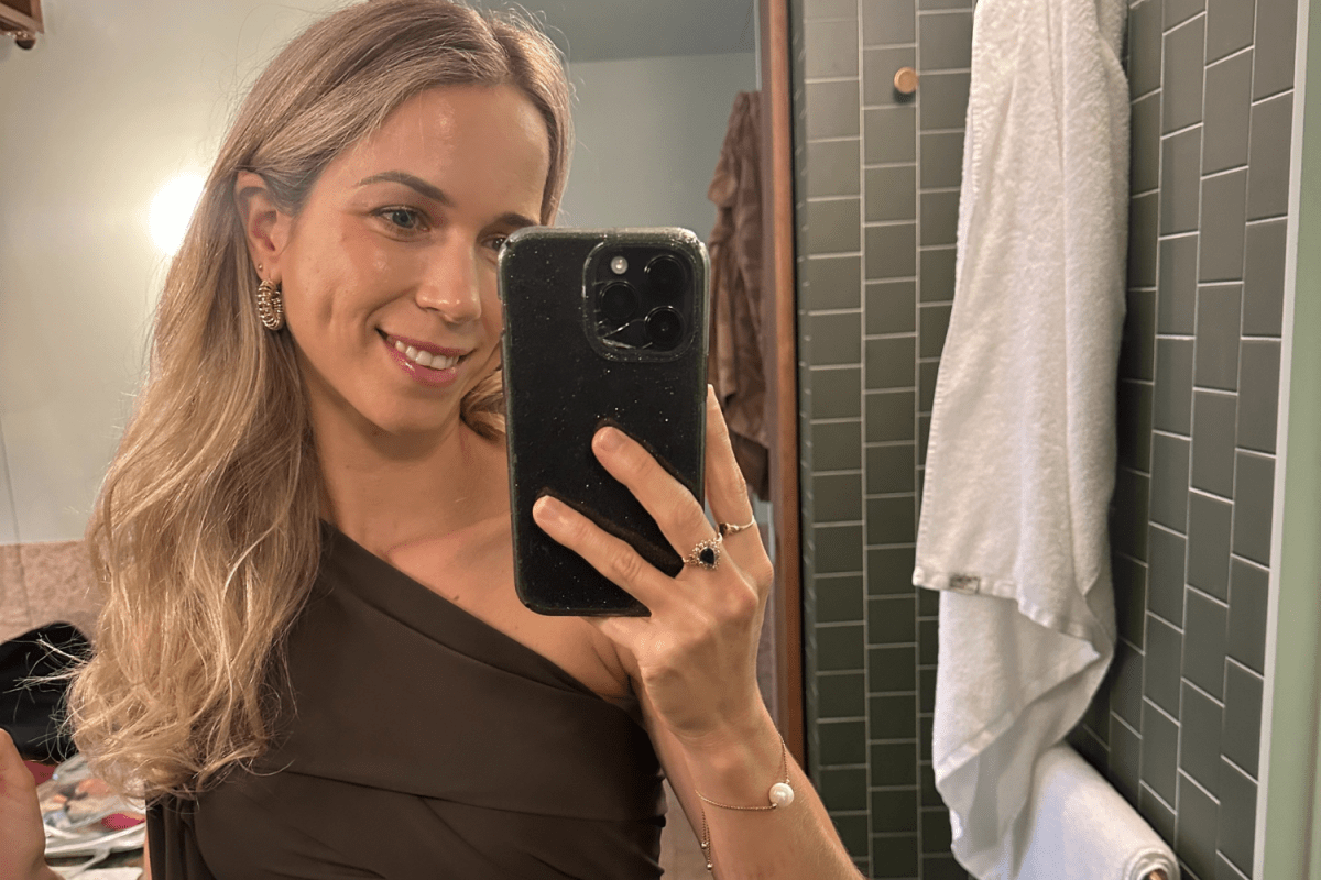Tandia Walsh | MOTHER SPF founder