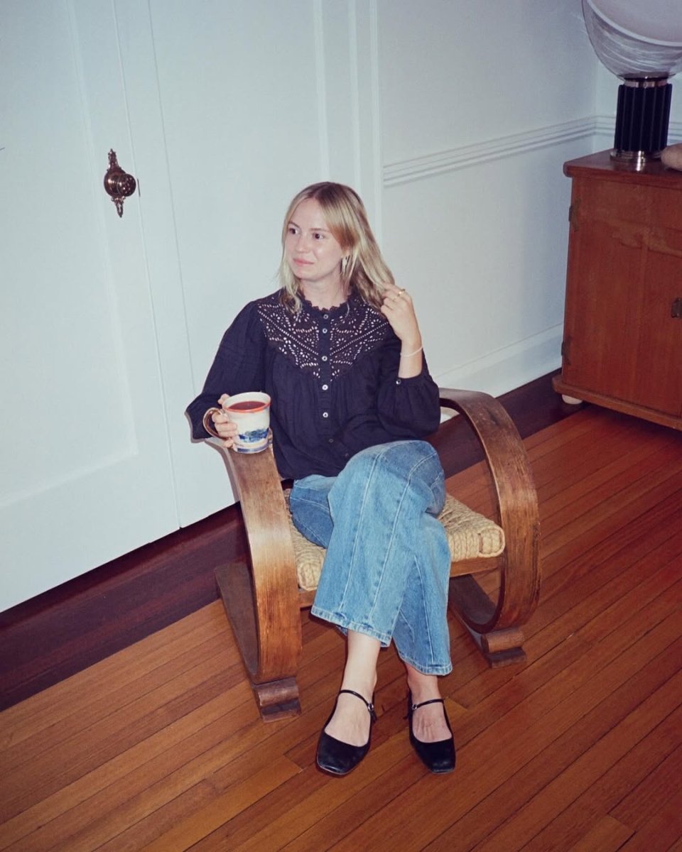 MOTHER MUSE | Olivia Towning