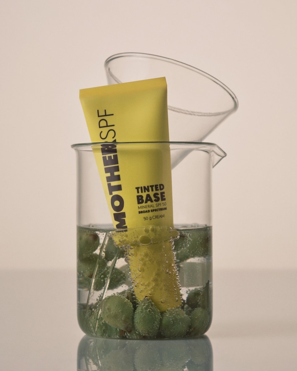 MOTHER SPF: Where Every Formula is Backed by Rigorous SPF Testing