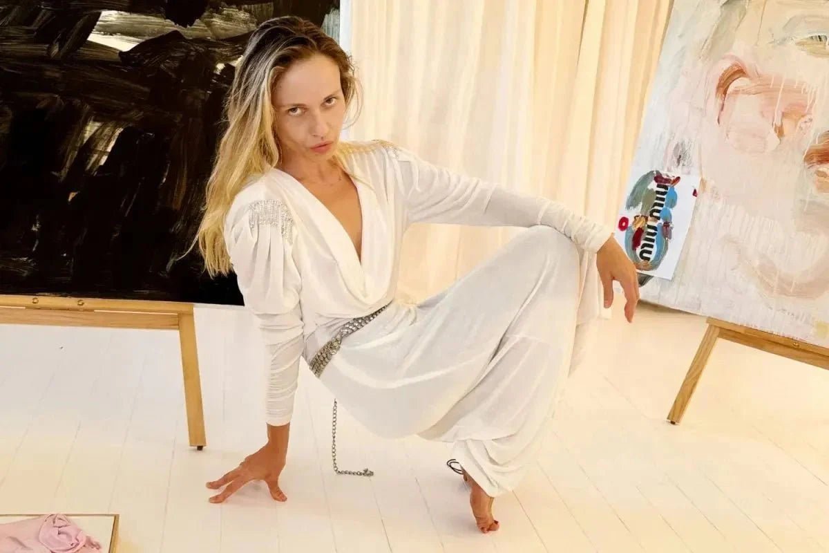 #MOTHERMUSE Kate Carnegie