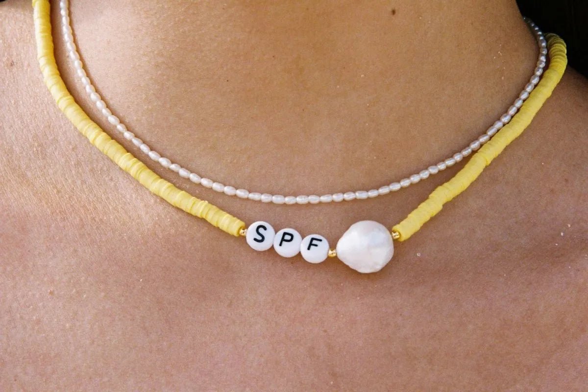 Wearing Mineral SPF is the secret to your future face