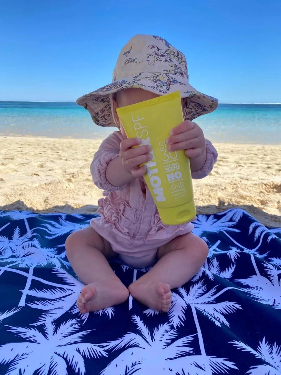 Non-greasy broad spectrum protection sunscreen