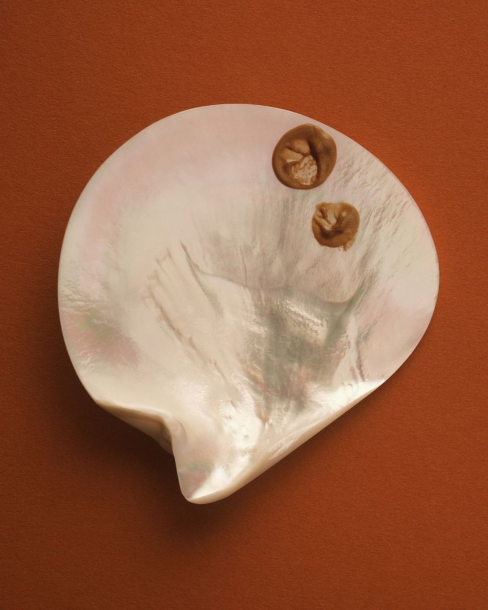 Mother of Pearl Bronzing Drops