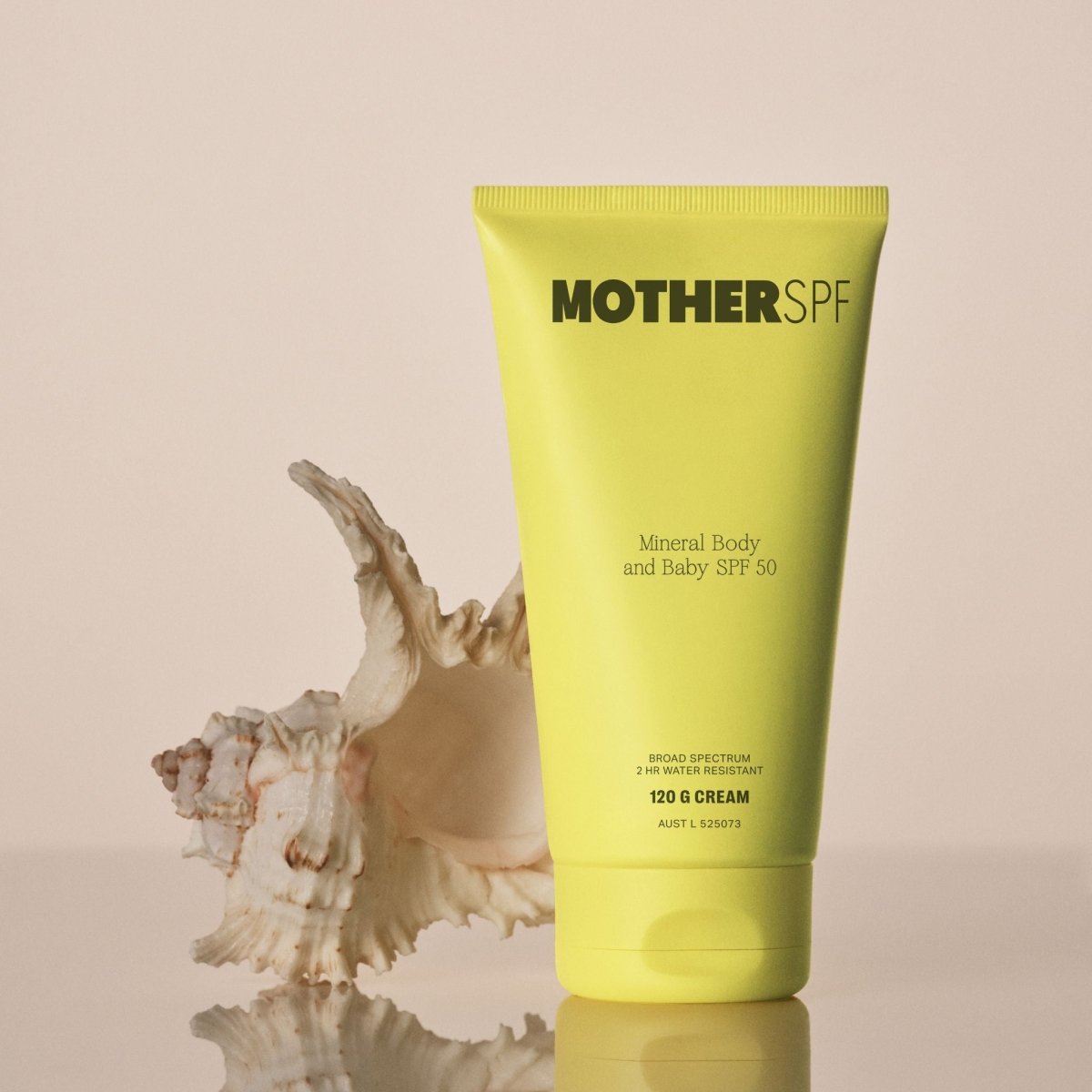 PRE-ORDER: Body and Baby SPF 50