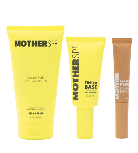 PRE-ORDER: Full SPF Skincare Range