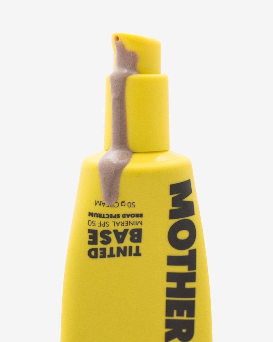 Tinted Base SPF 50