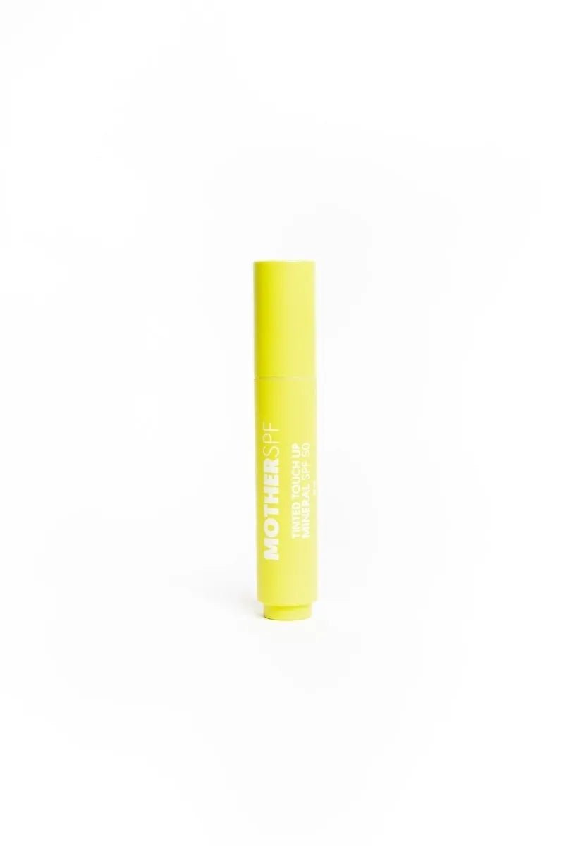 Natural tinted mineral SPF 50 sunscreen