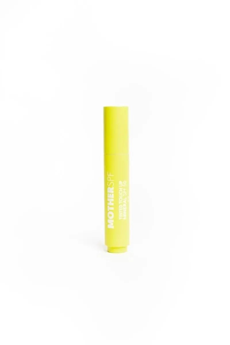 Natural tinted mineral SPF 50 sunscreen