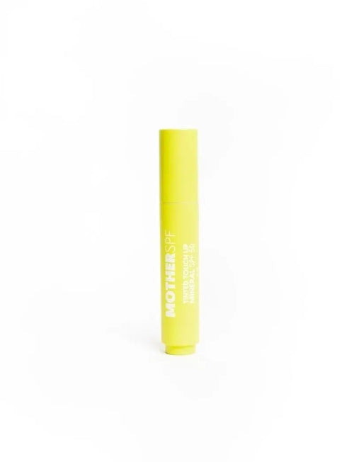 Natural tinted mineral SPF 50 sunscreen