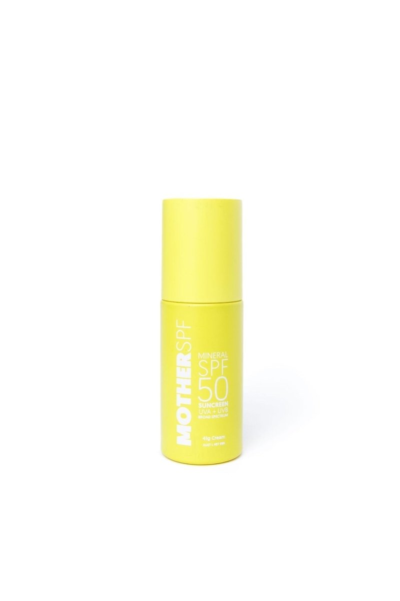 Mineral based Australian Made Universal SPF 50