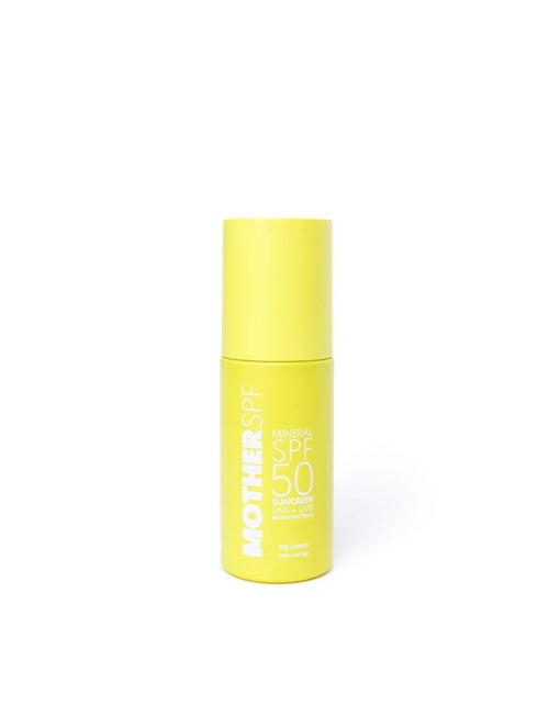 Mineral based Australian Made Universal SPF 50