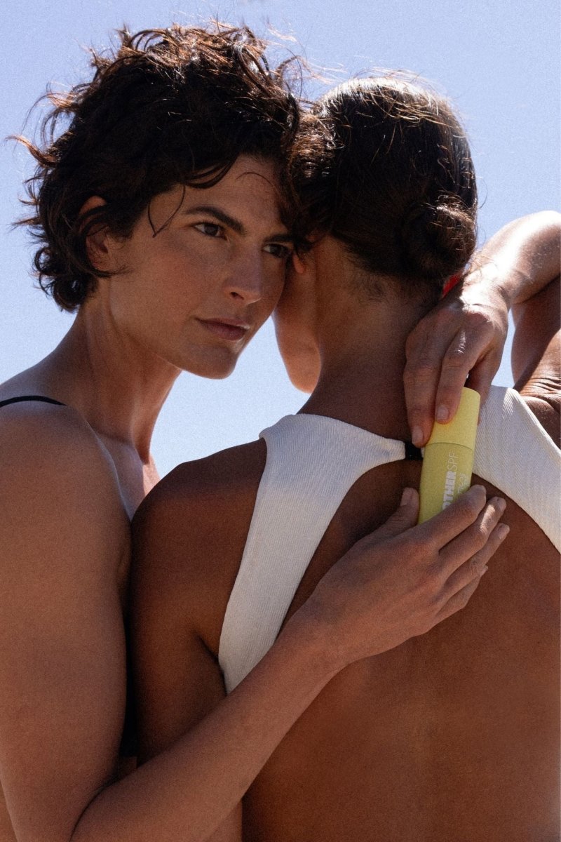 Moisturising broad-spectrum sunblock lotion for daily use